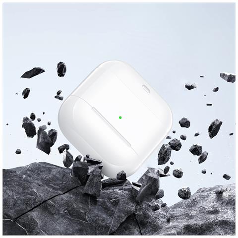Custodia Di Ricarica Per Airpods Pro 1: Power Bank Portatile Di Ricambio - Foto 4