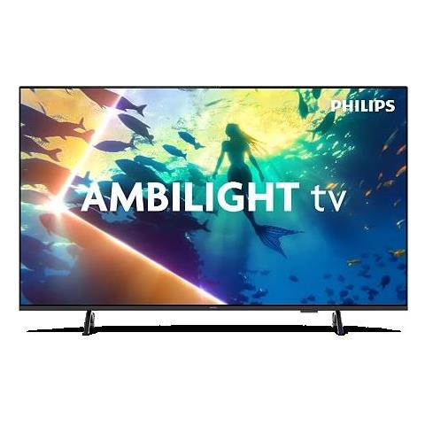 TVC LED 55 4K SMART TV HDR10 AMBILIGHT WIFI 3HDMI 2USB SAT TITAN OS - Foto 1