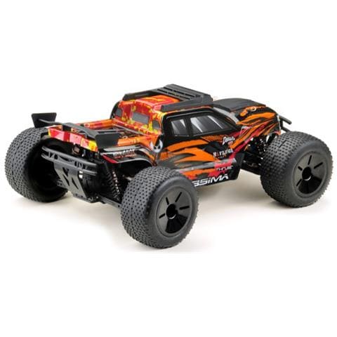 EP Truggy AT3.4-V2 BL modellino radiocomandato (RC) Motore elettrico 1:10 - Foto 7
