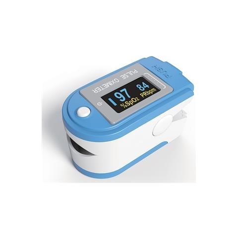 35078 pulsossimetro Blu - Foto 2