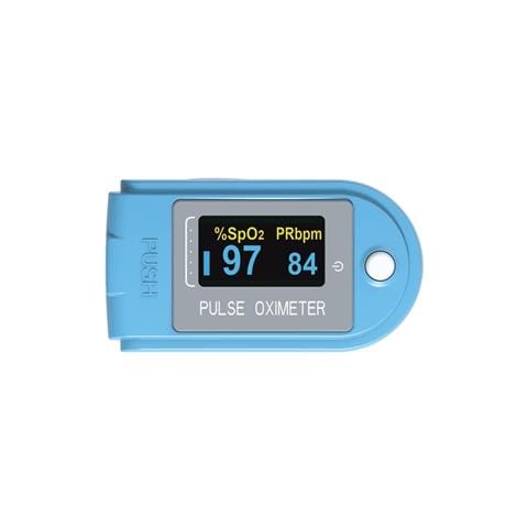 35078 pulsossimetro Blu - Foto 4