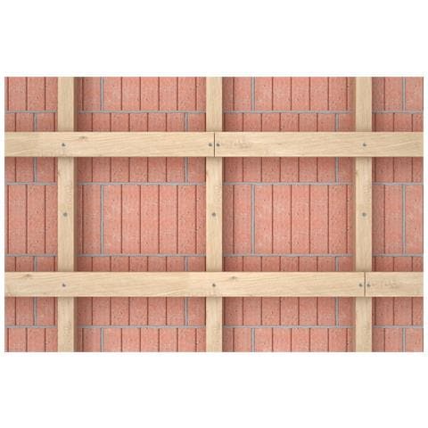 530925 ancoraggio a vite e tassello 50 pz Kit di viti e tasselli a muro 180 mm - Foto 2