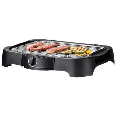Barbecue Elettrico Da 2000 W (da Tavolo) - 8738 - Foto 1
