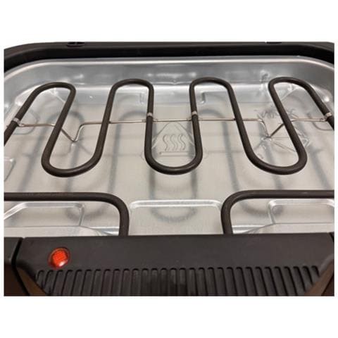 Barbecue Elettrico Da 2000 W (da Tavolo) - 8738 - Foto 2