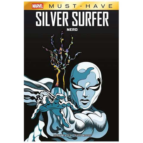 Donny Cates - Nero. Silver Surfer - Foto 1