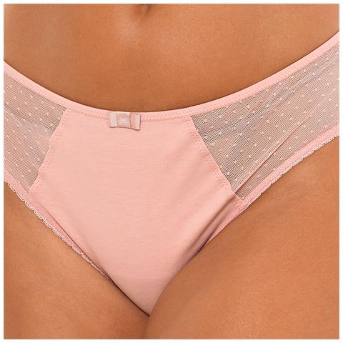 Slip Con Micro Tulle 00asg Donna - Foto 3