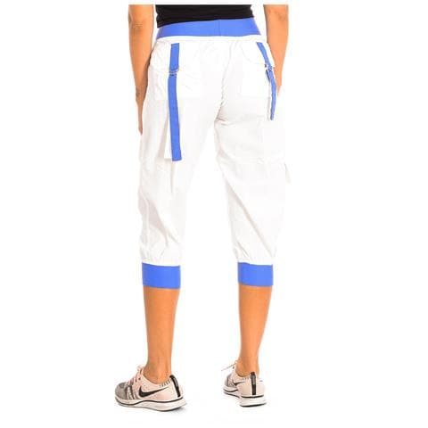 Z1b00127 Pantaloni Capri Sportivi Impermeabili Da Donna - Foto 3