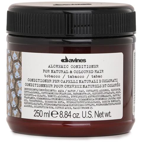, Alchemic, Balsamo Colorante Per Capelli, Tobacco, Aumenta La Vivacità Dei Colori, 250 Ml - Foto 1