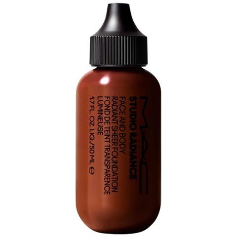 , Studio Radiance, Fondotinta Liquido, W6, Trasparente, 50 Ml - Foto 1