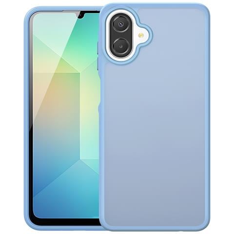 Cover per Galaxy A07 4G - TPU+PC, Blu Claro - Foto 1