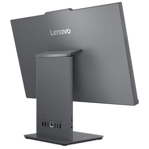 IdeaCentre AIO 24AKP10 AMD Ryzen™ 5 60,5 cm (23.8") 1920 x 1080 Pixel PC All-in-one 16 GB DDR5-SDRAM 1 TB SSD Windows 11 Home Wi-Fi 6 (802.11ax) Grigio - Foto 2