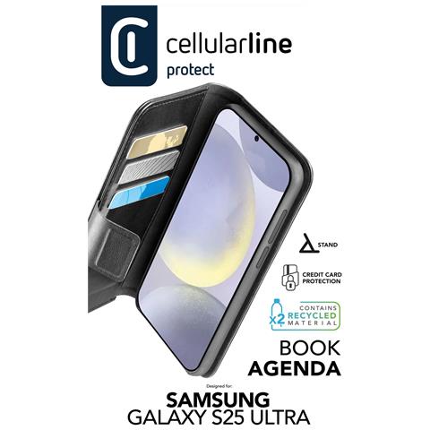 Book Agenda - Galaxy S25 Ultra - Foto 2
