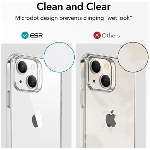 Progetto Zero Esr Iphone 14 Plus Trasparente - Foto 1