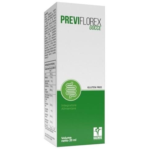 Previflorex Gocce 20 ml - Foto 1