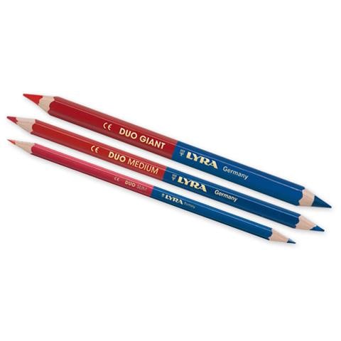 Cf12bicolore Rosso-blu Medium - Foto 1