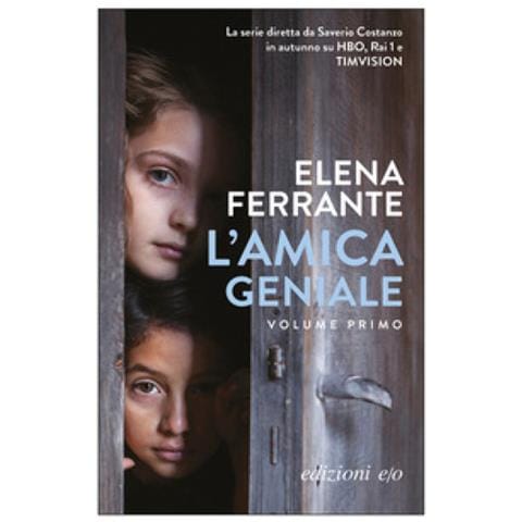 Elena Ferrante - L'amica geniale. Vol. 1 - Foto 1