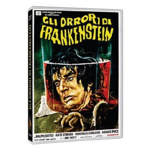 Dvd Orrori Di Frankenstein (gli) - Foto 1