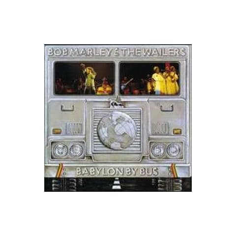 Cd Marley Bob & The Wailers - Babylon B. - Foto 1