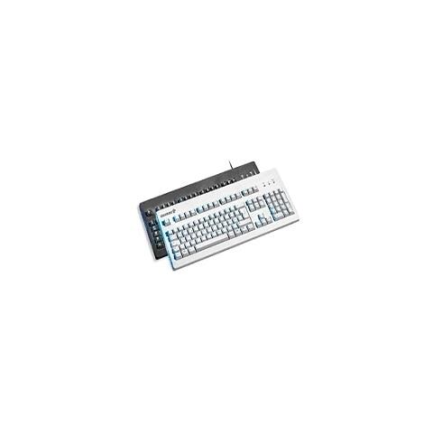 Standard PC keyboard G80-3000 PS2, DE, PS / 2, QWERTZ, PC / server, Nero, 1,75m, 0 - 50 °C - Foto 1