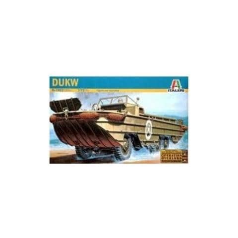 Kit 1:72 Mezzo Militare Dukw 7022S - Foto 1