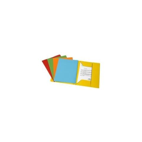 Cf25 Cartelline Bristol 3l Assortit - Foto 1