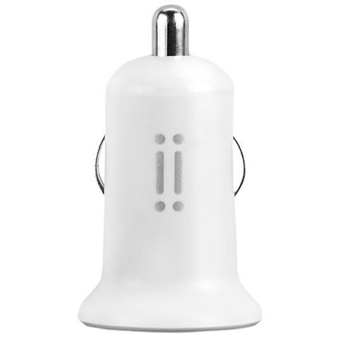 Samsung Car Charger 1USB 2,4A Tablet - White - Foto 1