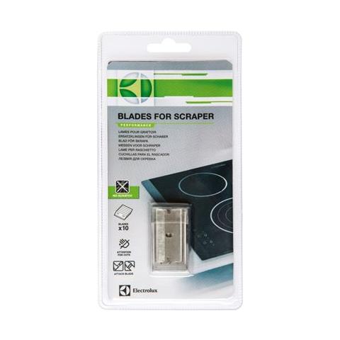 E6HUB102 Lame per raschietto - Foto 2