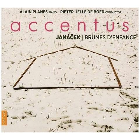 Janacek - Brumes D'Enfance (Accentus)  - Foto 1