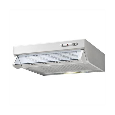 DeLonghi DCH6W Montabile a parete 250m³ / h Bianco cappa aspirante - Foto 2