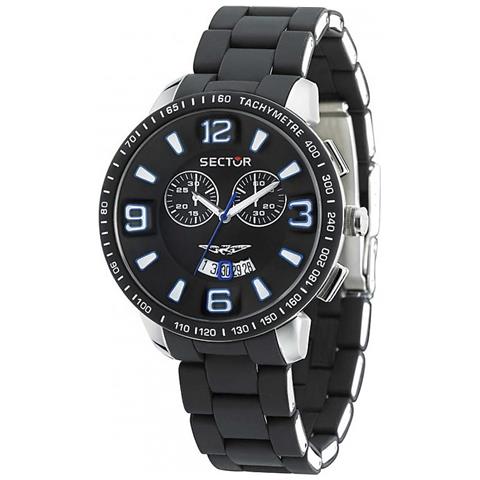 Orologio Donna in Acciaio Argento Solo Tempo Zirconi Ar1908 - Foto 2