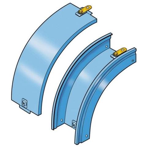 31apb050z - P31-curva In Discesa 90° 50x50 Z - Foto 1