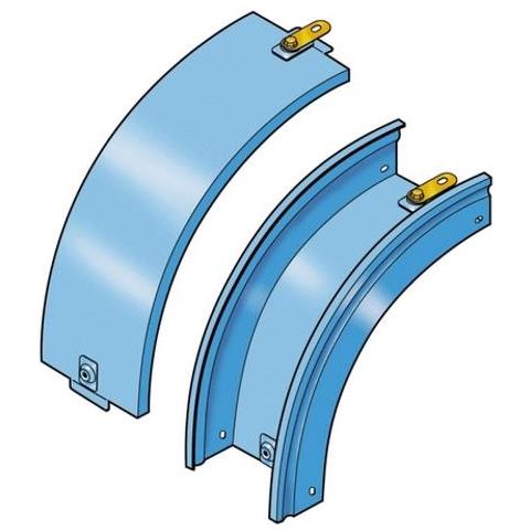 31apb050z - P31-curva In Discesa 90° 50x50 Z - Foto 2