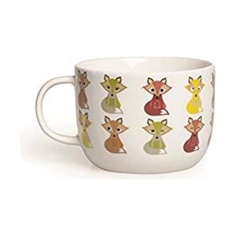 Tazza jumbo senza piattino Volpe ml. 450. - Foto 2