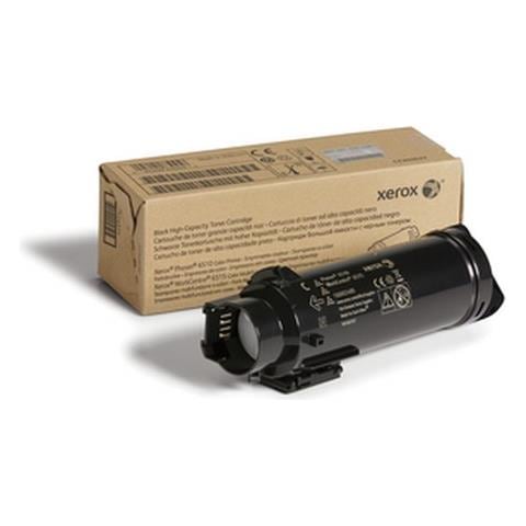 106R03480 Toner Originale Nero per Phaser 6510DN Capacità 5500 Pagine - Foto 4