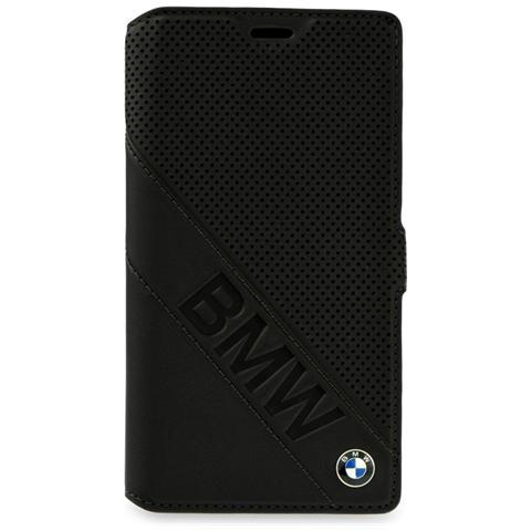 Book Cover Custodia Bmflbksz5ldlb Sony Z5 Nero - Foto 1