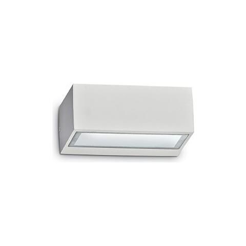 Twin Ap1 Antracite Lampada Da Parete 1 Luce - Foto 1