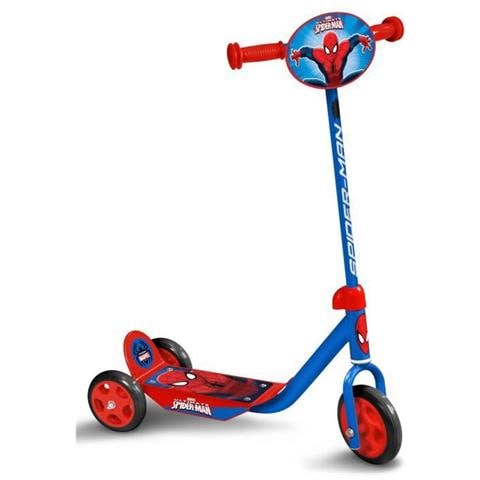 Spiderman 3 Ruote Scooter - Foto 1