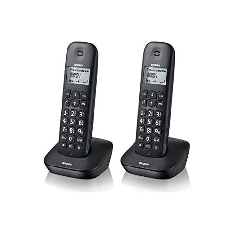 Cordless Duo Gala Twin Colore Nero - Foto 4
