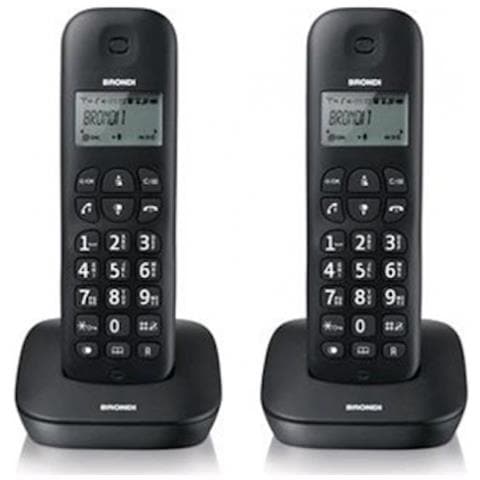 Cordless Duo Gala Twin Colore Nero - Foto 2