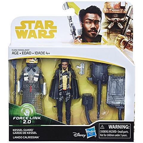 Figure Star Wars Pack Deluxe Han Solo  - Foto 1