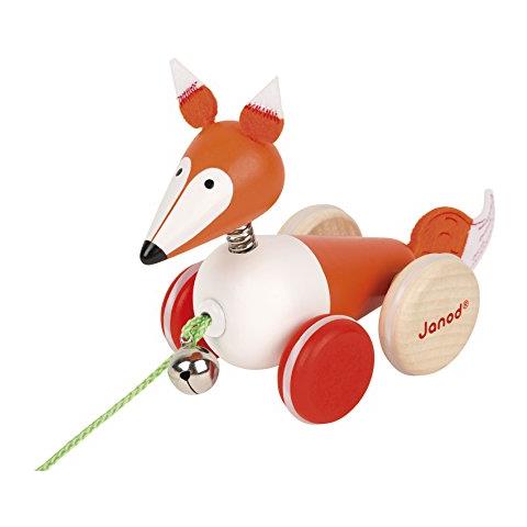 J08191 Zigolos - Volpe trainabile - Foto 1