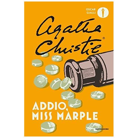 Christie Agatha. - Addio, Miss Marple - Foto 1