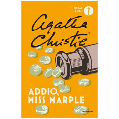 Christie Agatha. - Addio, Miss Marple - Foto 2