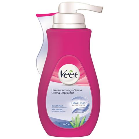 Crema Sensibili Easy Pump Ml. 400 - Foto 1