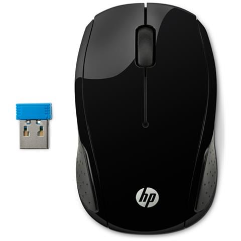 Wireless Mouse 200 X6w31aa - Foto 1