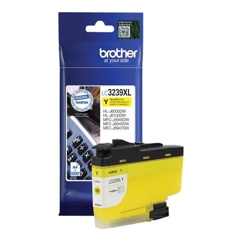LC3239XLY - Alta resa - giallo - originale - cartuccia d'inchiostro - Foto 1