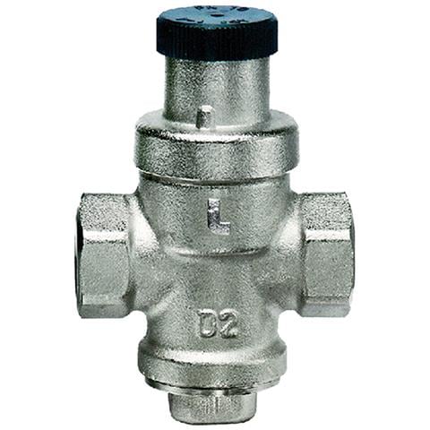 Riduttore Di Pressione ""minibrass"" - Ff - Pn 15 1 2 - Foto 4