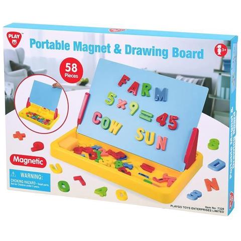 Magnete Portatile E Lavagna 7328 - Foto 4