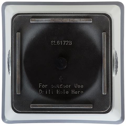 Vaso Di Fiori Bianco 32 X 32 X 31 Cm Elateia - Foto 23