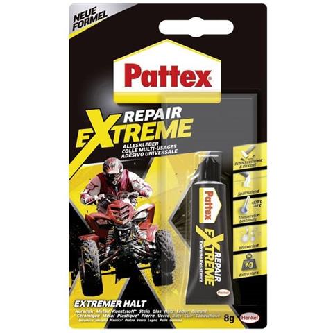 Colla Plastica Repair Extreme 8 G - Foto 1